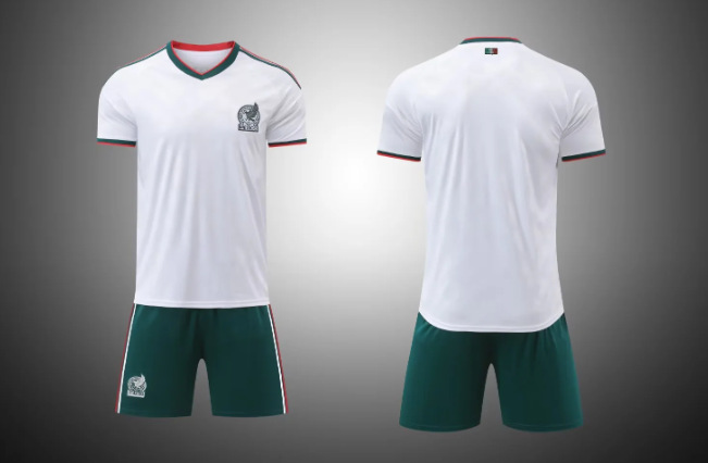 Camiseta de fútbol de la Copa del Mundo 2026 México Francia Argentina España Camiseta de fútbol