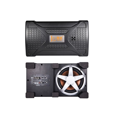 Active Subwoofers, and In-Car | Car speaker/subwoofer