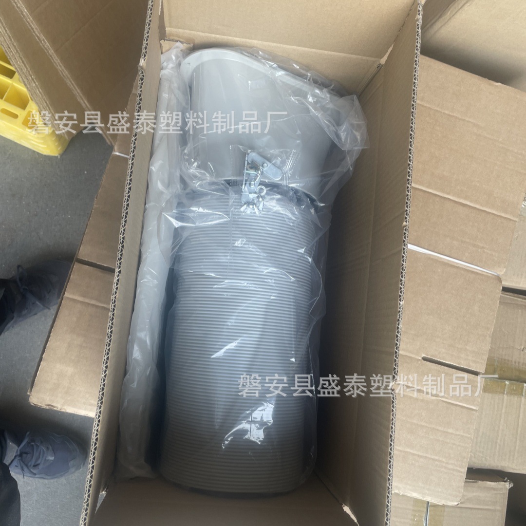 Kit de deflector de sellado para aire acondicionado portátil, tamaño 43×10 cm