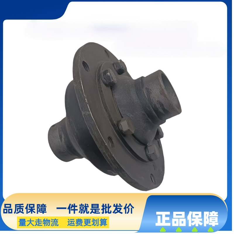 Hydroelectric Tricycle 6-Tooth Chain Gear Assembly, Brushless Motor Chain Drive, Rear Axle Differential Wholesale