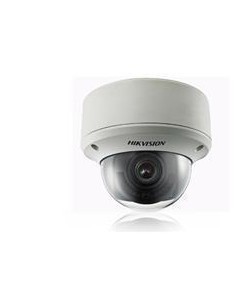 正品海康摄像机 防水防暴半球 DS-2CC51A1P-VPIR 彩色700线ICR