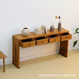 简易储物柜;餐边柜;博古架