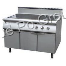 INTECH电热平扒炉下掩门柜 （700）