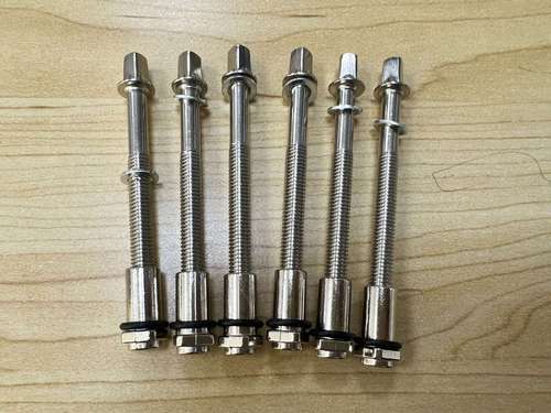 DRUMS drum screws, bass drum screws, tom screws, snare drum screw accessories, musical instrument accessories