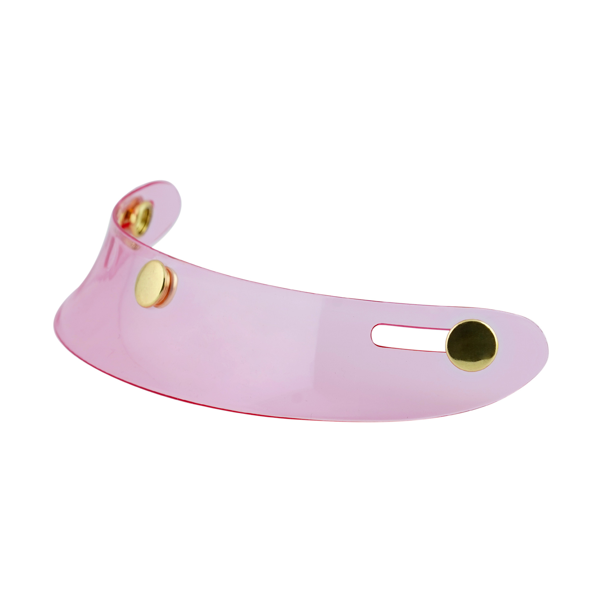 Retro Helmet Short: Universal Auto Parts and Accessories - pink