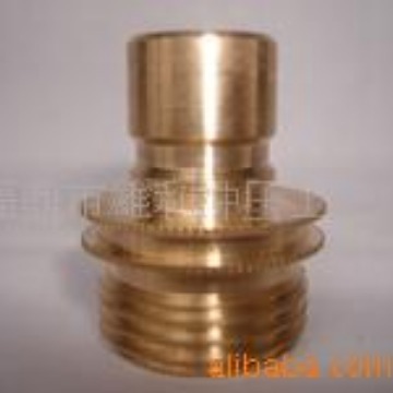 供应快速铜接头、管接头、水管接头、水管铜接头、园艺