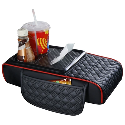 Armrest box | Cup Holder, Storage Bag, Car
