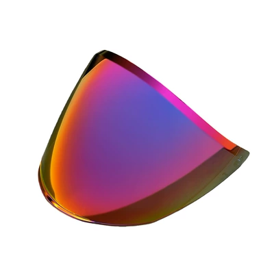 Dəbilqə (Kaska) aksesuarları | Mirror - of626-revo-rose-red