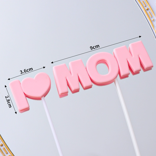 Soft glue IMOM pink