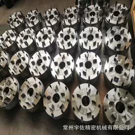 联轴器;胀套;安全离合器