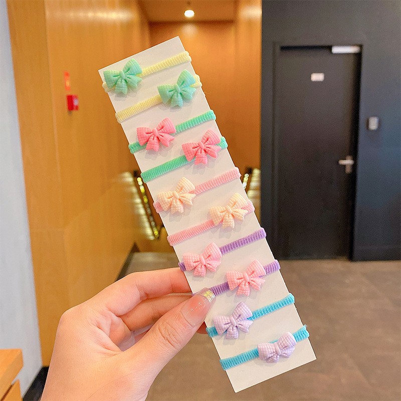 나비 리본 10종 세트