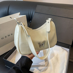 Lady Zojiao 2024 New Arrival High-End Charming Unique Design Ins Fashion Single Shoulder Crossbody Bag