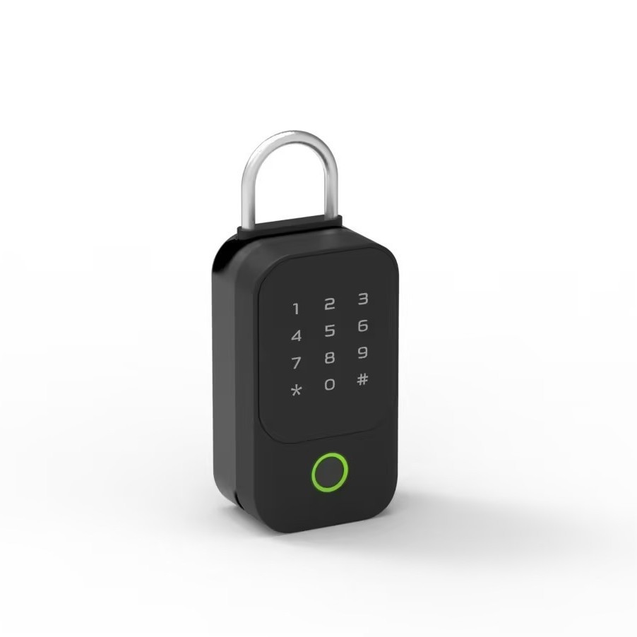 Nuevo modelo OS885TYF Tuya TUYA/huella digital/contraseña/llave/tarjeta