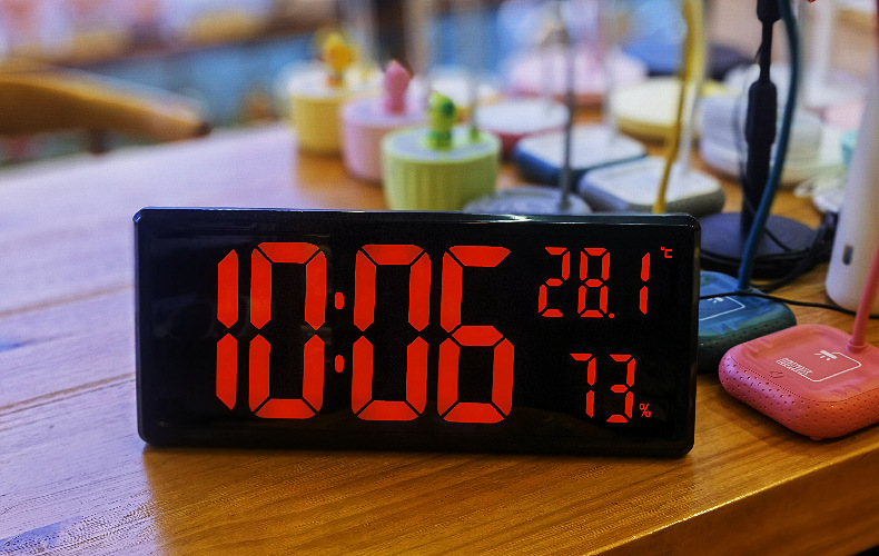 DS-3808L大屏闹钟16