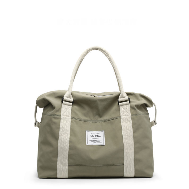 Wholesale Women's Large-Capacity Hand Luggage Bags, Travel Bags, Storage Bags, Men's Carry-On Bags, Short-Distance Maternity Bags, Travel Bags