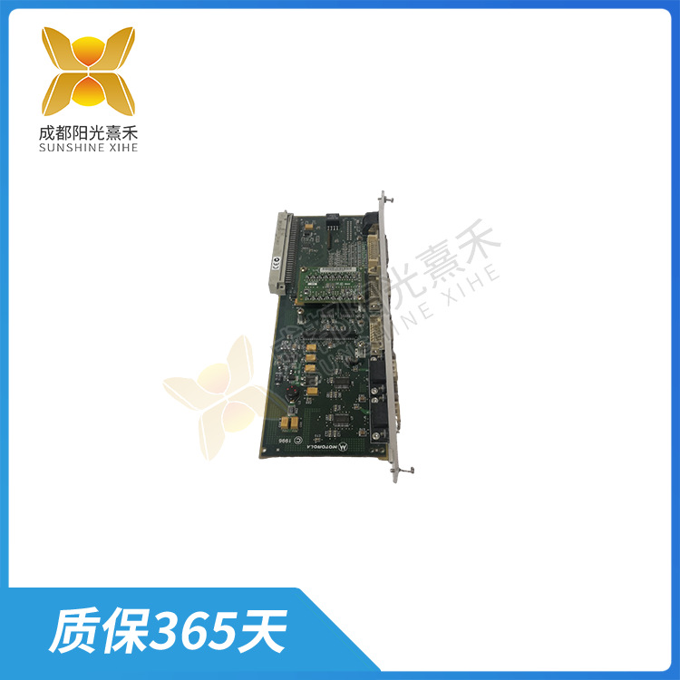 MVME761-001 MOTOROLA 用于这些接口的工业标准连接器