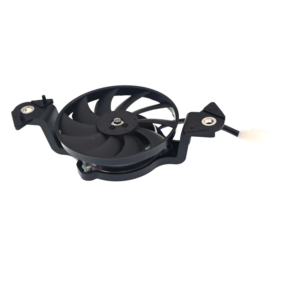 Motorcycle Fan Bk6-E2405-00 Is Suitable for Yamaha Yzf R125/R15 V3/V4 Mt 125