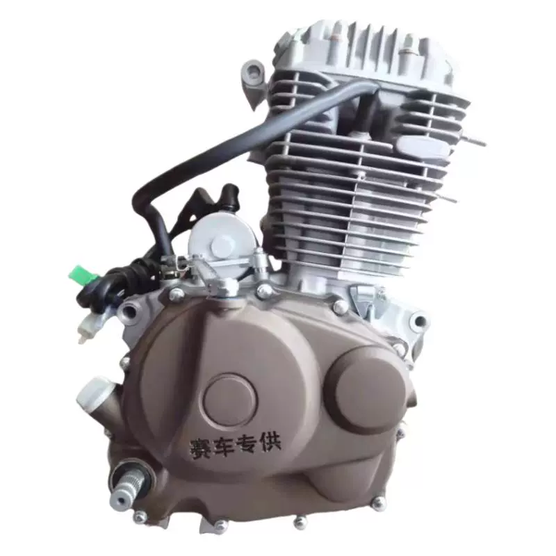 CB250 сборка двигателя подходит для Zhenglin Huayang CQRT4 двигатель высоко внедорожный воздушное охлаждение установка