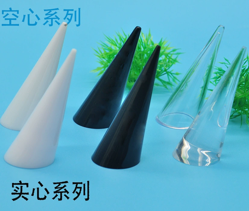 Stand, plastic ring