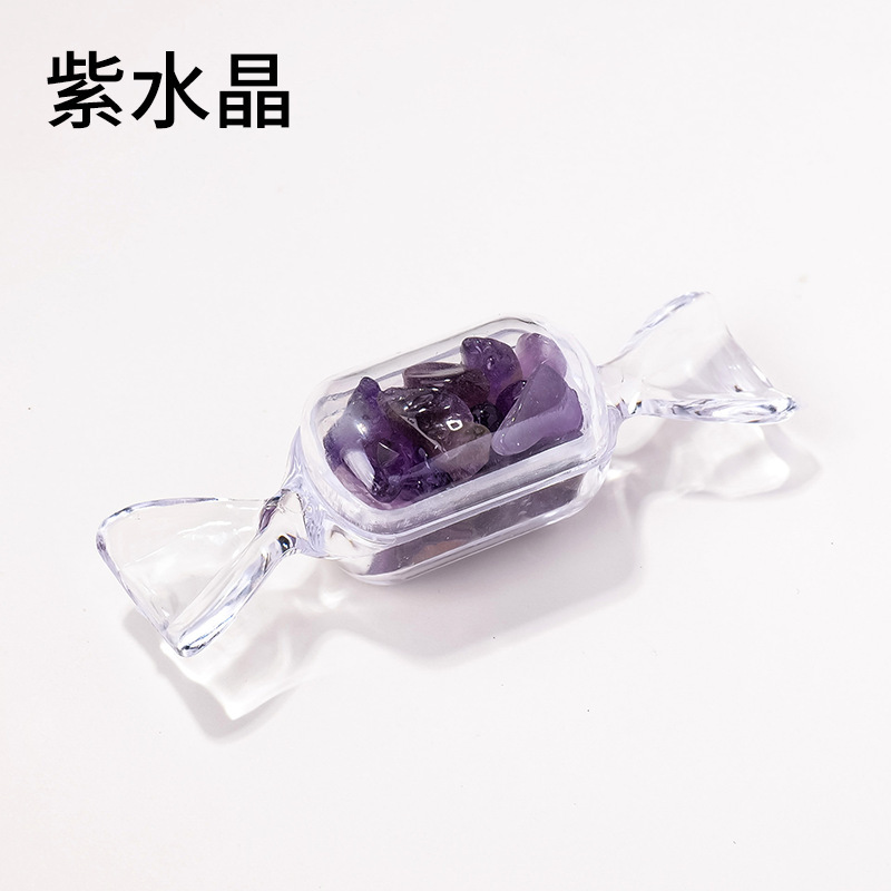 Thạch anh tím / Một bộ
