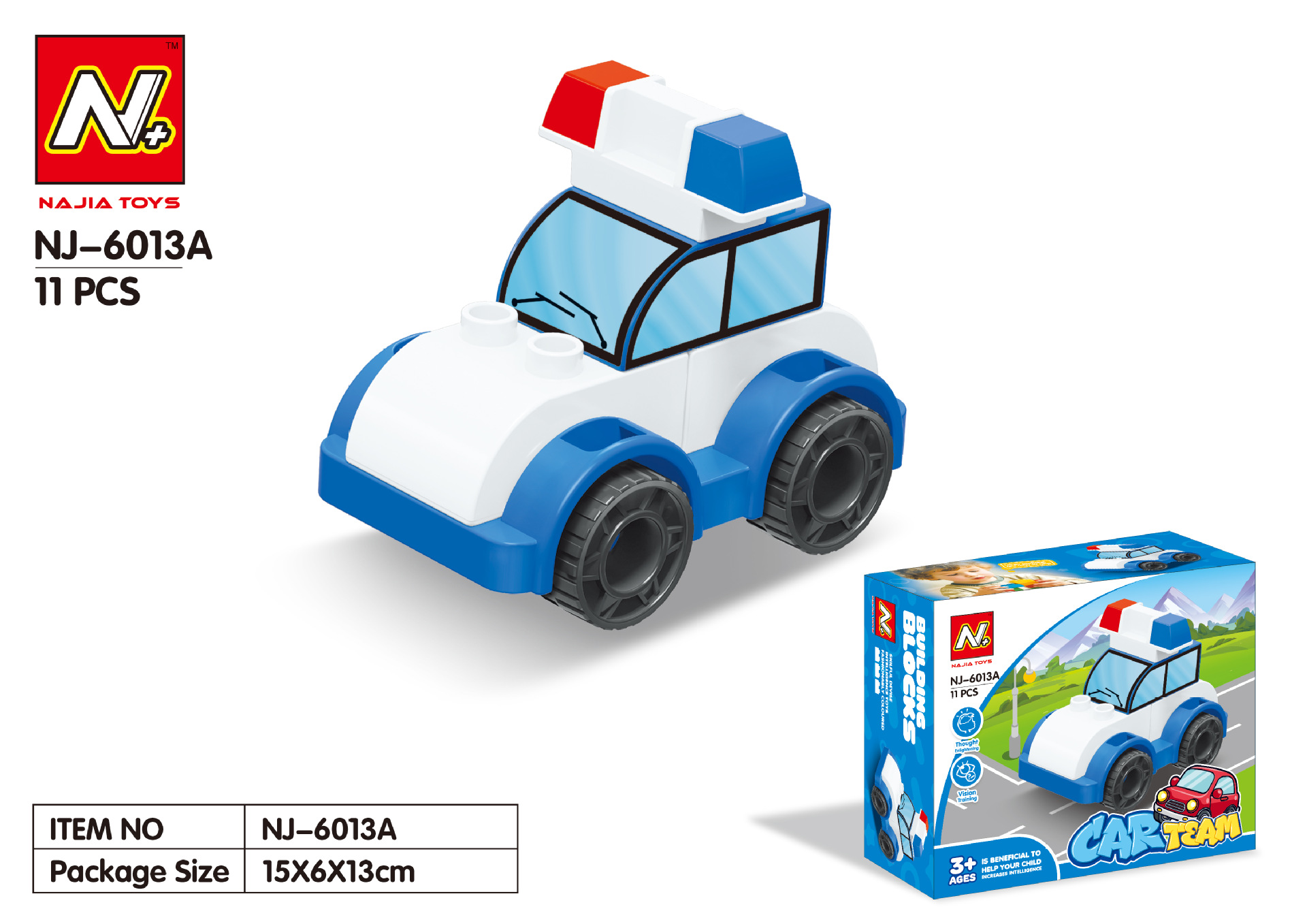 Mesa de bloques de construcción para niños multifunción grande compatible con Lego granular ensamblado juguetes educativos para niños y niñas al por mayor transfronterizo