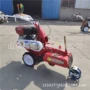 四驱农用手扶190培土机