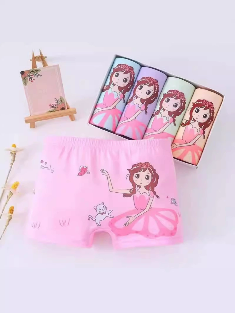 (Cross-border trading), children's cartoon shorts, underwear, direct factory sales