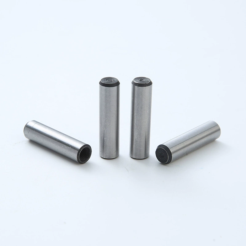 Внутренняя резьба из нержавеющей стали цилиндрические штифты различных спецификаций позиционирования штифты оцинкованные зубчатые колеса оси различные материалы на выбор