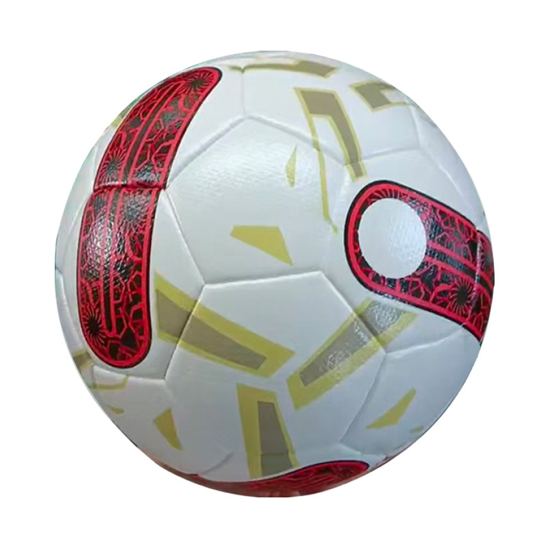 Entrenamiento deportivo fútbol infantil fútbol campus máquina coser artículos deportivos campamento de entrenamiento 45 fútbol PU fábrica personalizada