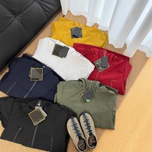 太阳凯薄绒三防冲锋衣男女情侣同款防风宽松外套可印logo2898