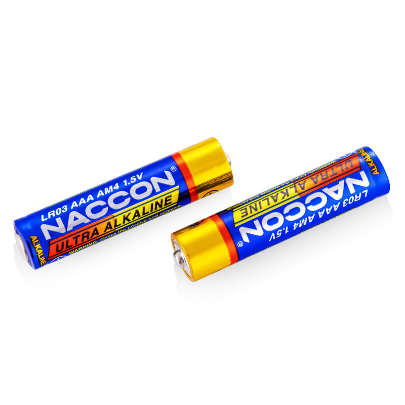 Naccon耐科森5号aa玩具電池lr6アルカリ乾電池指紋鎖酸素計血圧計電池|undefined