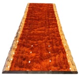 Большая доска из цельного дерева Bahua, чайный столик, журнальный чайный столик, чайная доска, стол из бразильского палисандра, большая доска из красного дерева, обеденный стол