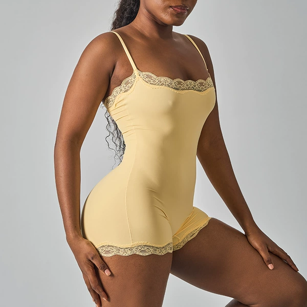 Tender yellow