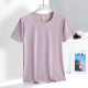Outdoor Mountaineering Quick-drying Clothes Short-sleeved Women's Breathable Sweat-absorbing Quick-drying Sportswear Men's and Women's Lightweight Quick-drying Top Fashionable