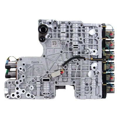 Car Accessories, Sürətlər qutusu