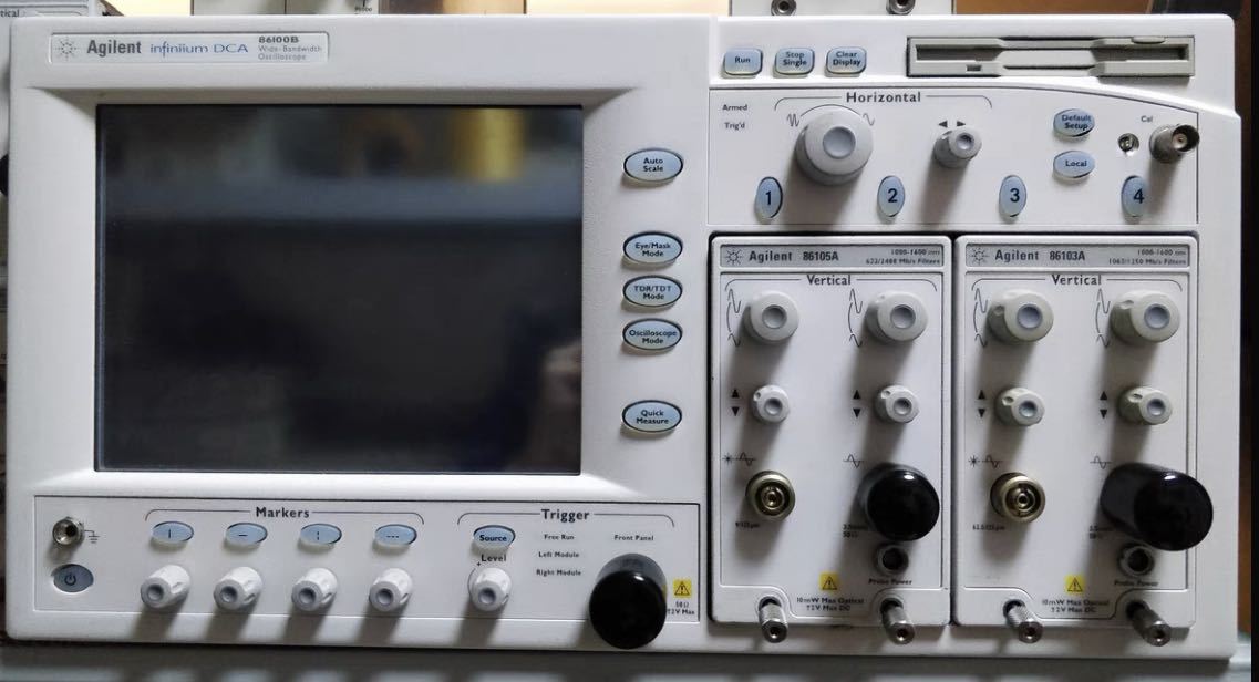 租售 Agilent安捷伦86100B Infiniium DCA 宽带宽示波器 送货上门