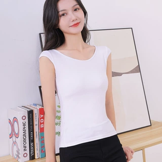 秋季圆领修身显瘦小飞袖t恤女设计感小众连袖2026新纯色打底上衣