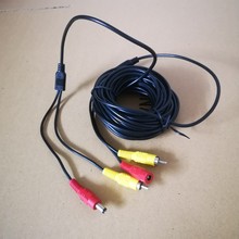ɏ���^�O�ؾ�����RCA��DC�Դ������܇�d��ҕ�lه�˾�cctv cable