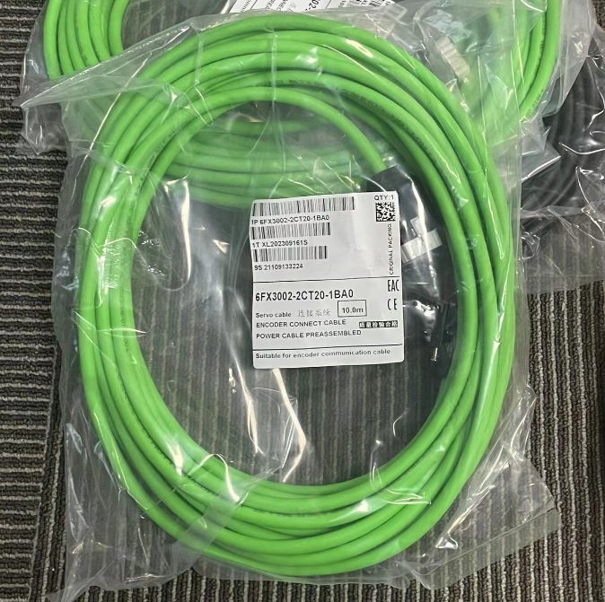 西门子现货出售全原供应 信号线6FX3002-2CT20-1BA0