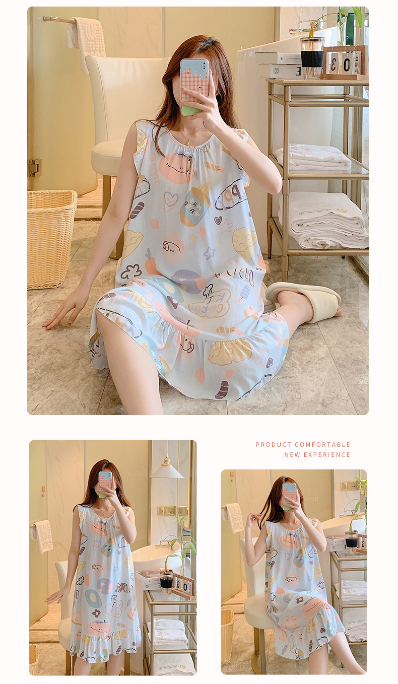 套装3_07浅蓝卡通