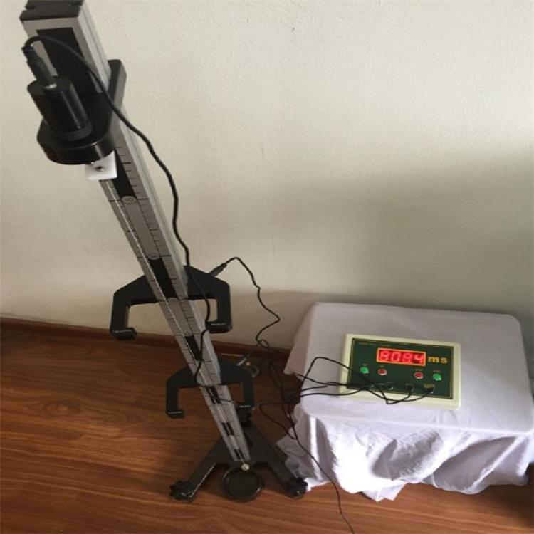 自由落体重力加速度测量仪 型号:TB35-DY-303  库号：M406380