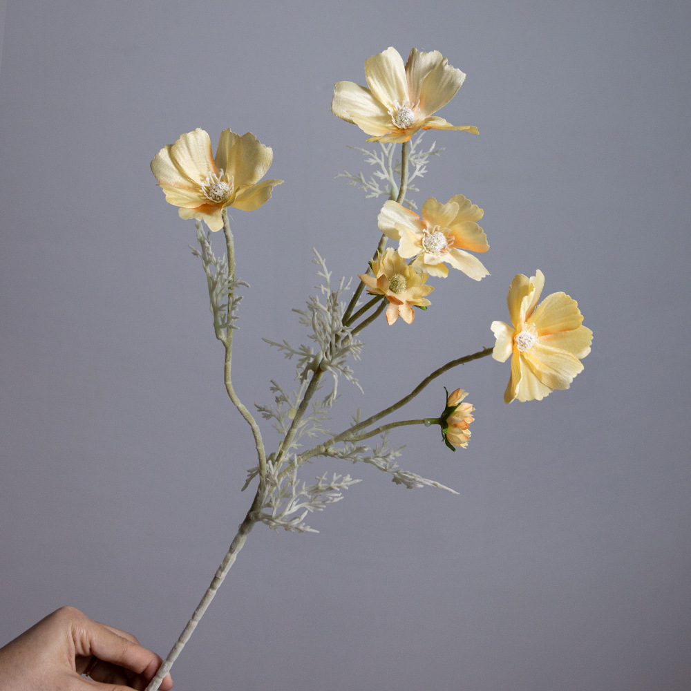 Flores de simulación de flores