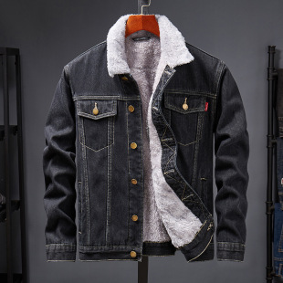 2021�ﶬ��ëë�I���qţ�������д�aţ����Men Jeans Jackets
