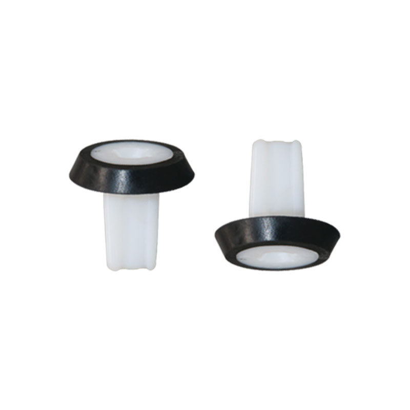 Adecuado para BMW 3/5 Serie 7 Serie x1x3x5 trasero matrícula soporte clip trasero placa base hebilla clip k313