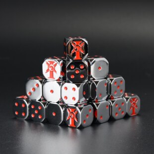 ��Ʒ�|������ӑ��N40K��܊���� ��������dice warhammer aos HH