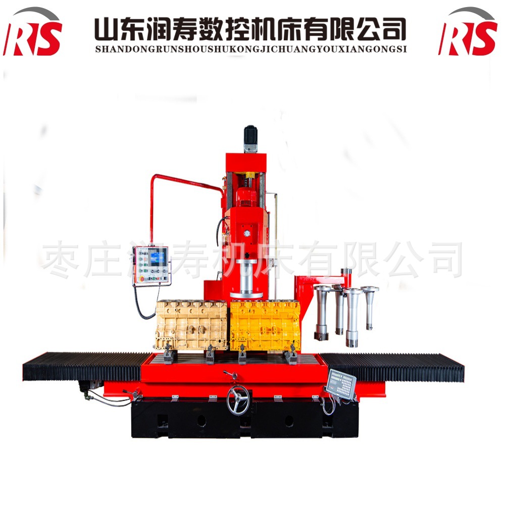 TX2500气缸镗铣床发动机缸体镗床高品质立式精镗床