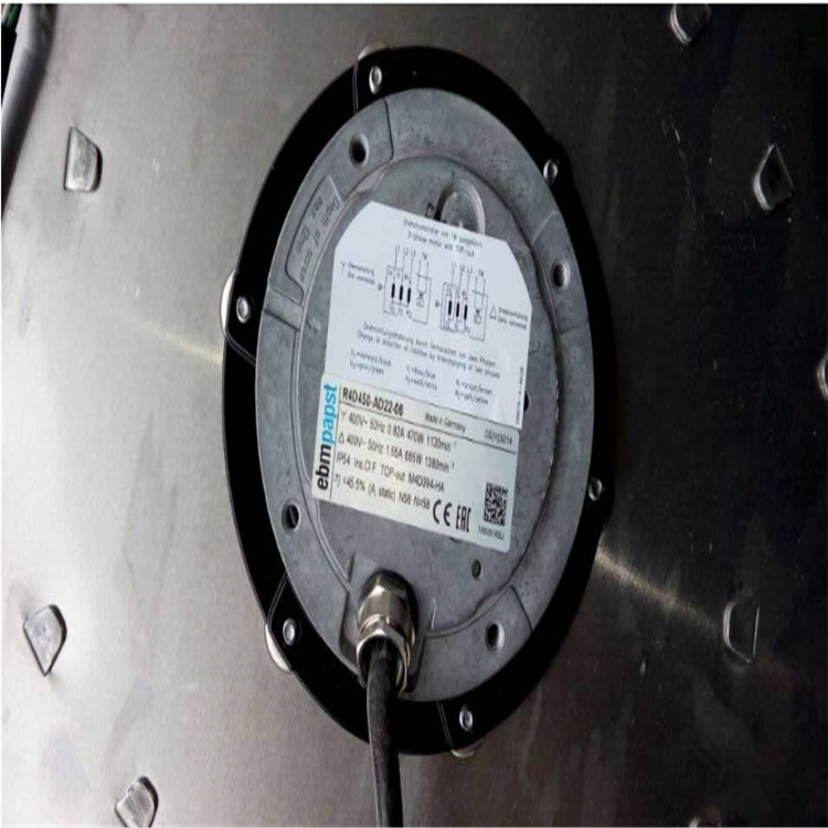 EBM汽车散热风机R4D450-AA04-05