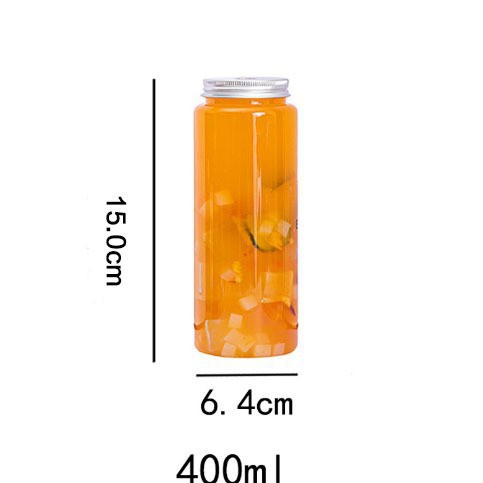 Vaso de Plástico Desechable de PET Personalizable con Logotipo para Tiendas de Bebidas y Té de Leche image 17