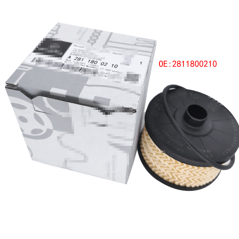 A2811800210 A2001800009 A180 A200L CLA200 Oil Filter