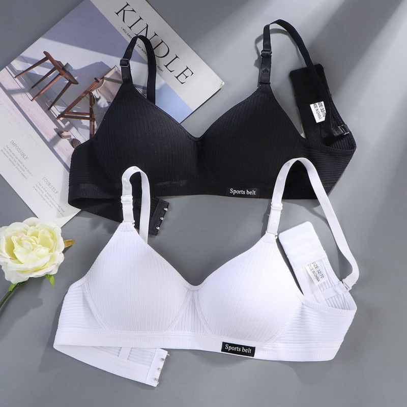 Seamless Wireless Bra